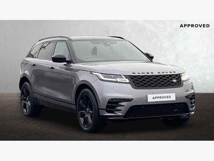 Land Rover Range Rover Velar 2.0 D200 MHEV Edition Auto 4WD Euro 6 (s/s) 5dr
