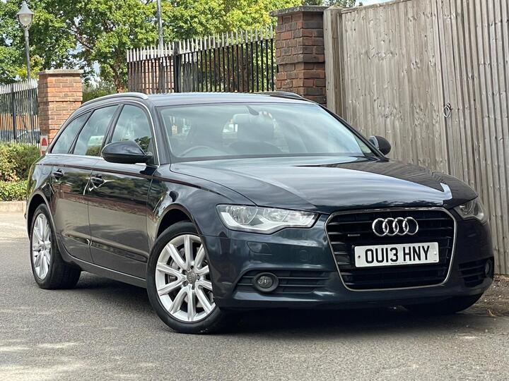 Audi A6 Avant 3.0 TFSI V6 S Line S Tronic Quattro Euro 5 (s/s) 5dr