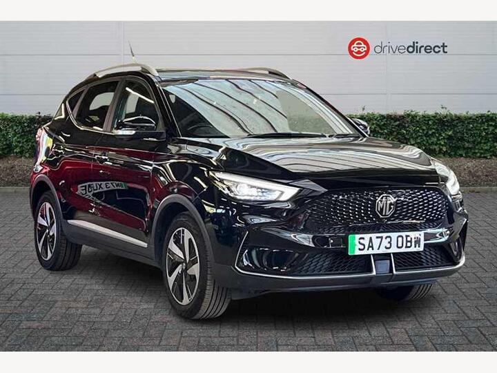 MG ZS 72.6kWh Trophy Connect Long Range Auto 5dr