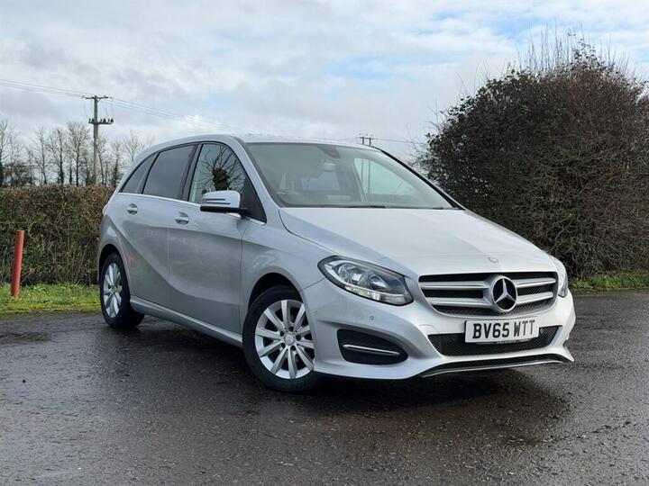 Mercedes-Benz B Class 1.5 B180 CDI SE Euro 6 (s/s) 5dr