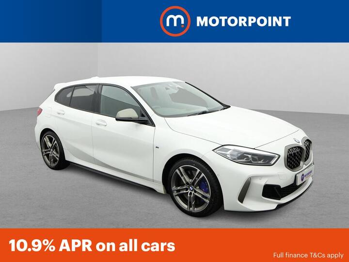 BMW 1 Series 2.0 M135i Auto XDrive Euro 6 (s/s) 5dr