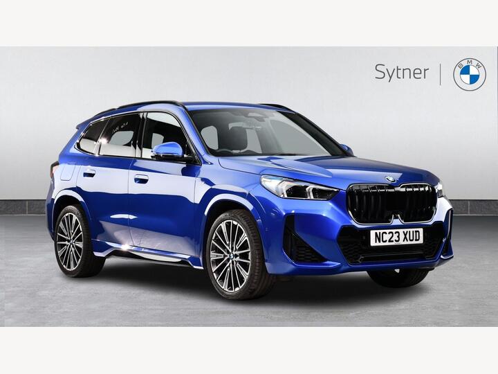 BMW X1 1.5 20i MHT M Sport DCT SDrive Euro 6 (s/s) 5dr