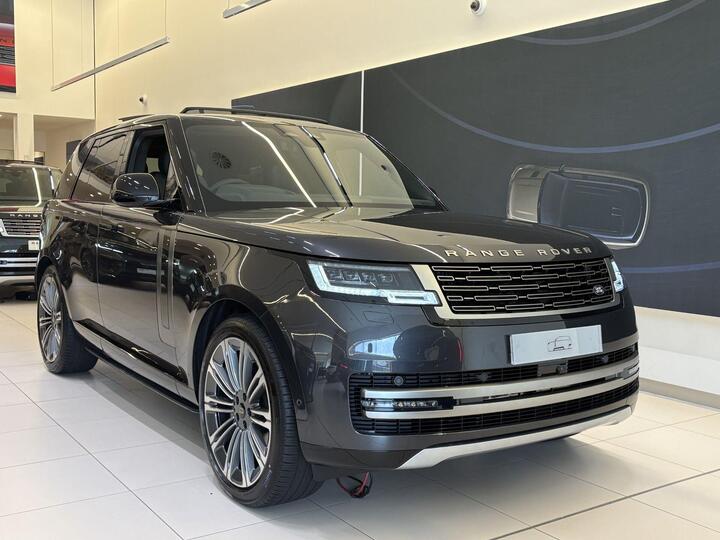 Land Rover Range Rover 3.0 D300 MHEV Westminster Edition Auto 4WD Euro 6 (s/s) 5dr