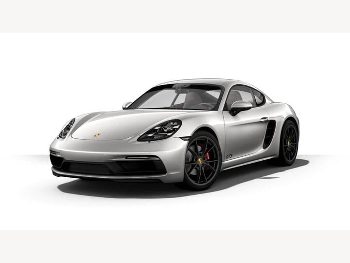 Porsche 718 Cayman 2.5T GTS PDK Euro 6 (s/s) 2dr