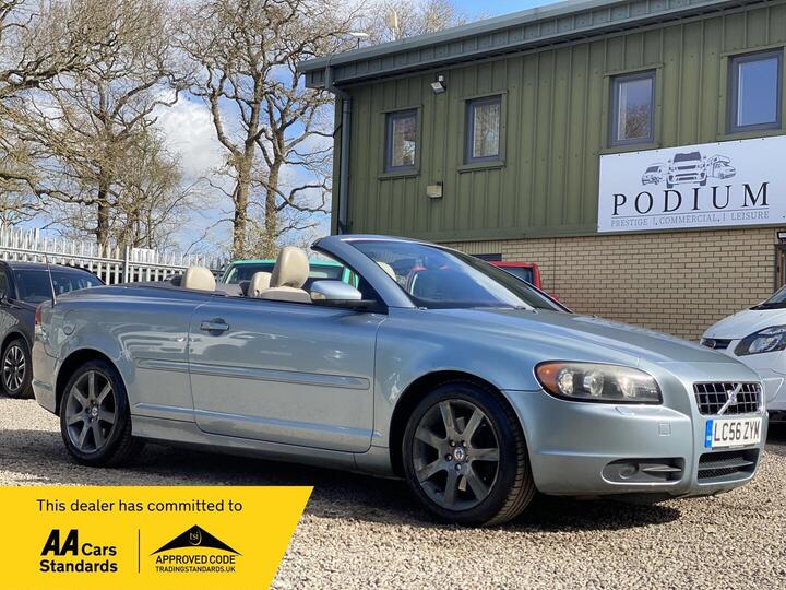 Volvo C70 2.4i Sport 2dr