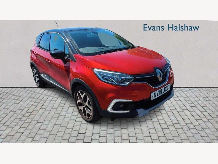Renault Captur 1.3 TCe ENERGY GT Line Euro 6 (s/s) 5dr