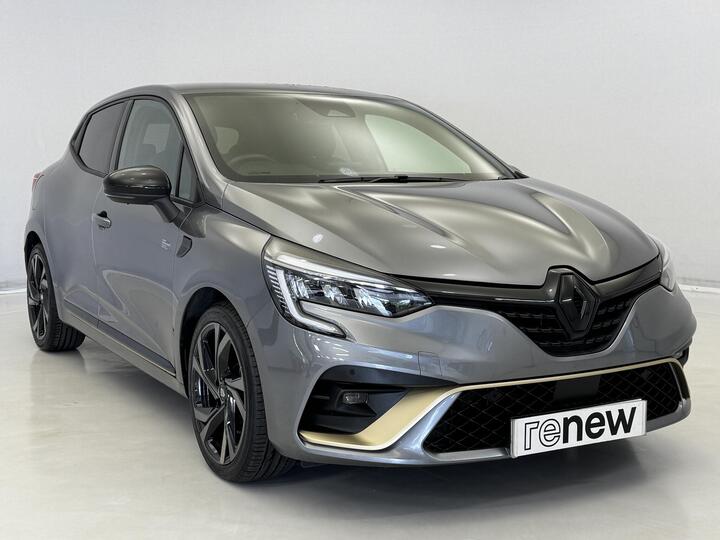 Renault Clio 1.6 E-TECH E-Tech Engineered Auto Euro 6 (s/s) 5dr