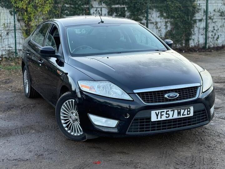 Ford Mondeo 1.8 TDCi Zetec 5dr