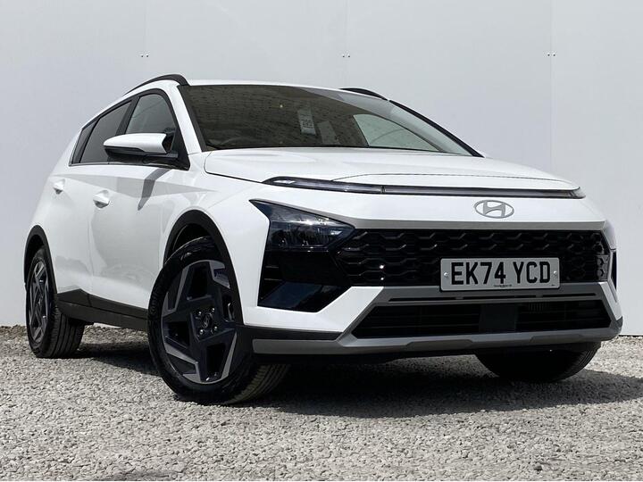 Hyundai BAYON 1.0 T-GDi Premium Euro 6 (s/s) 5dr