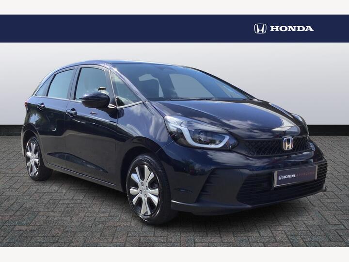 Honda Jazz 1.5 H I-MMD Elegance ECVT Euro 6 (s/s) 5dr