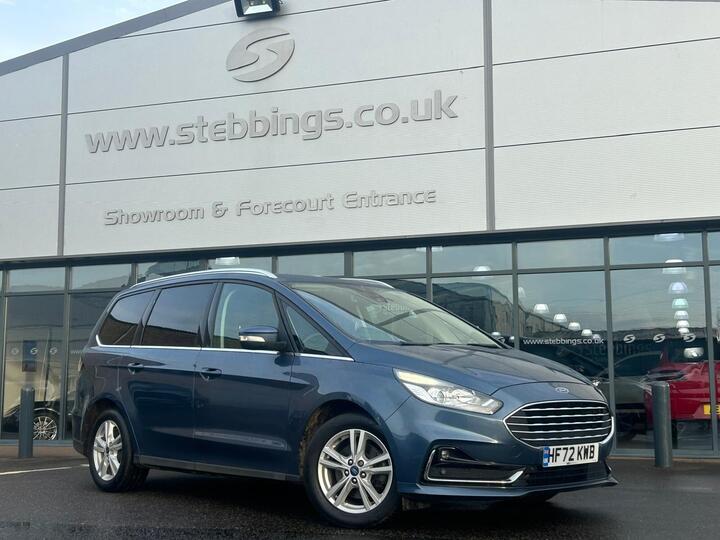 Ford Galaxy 2.0 EcoBlue Titanium Euro 6 (s/s) 5dr