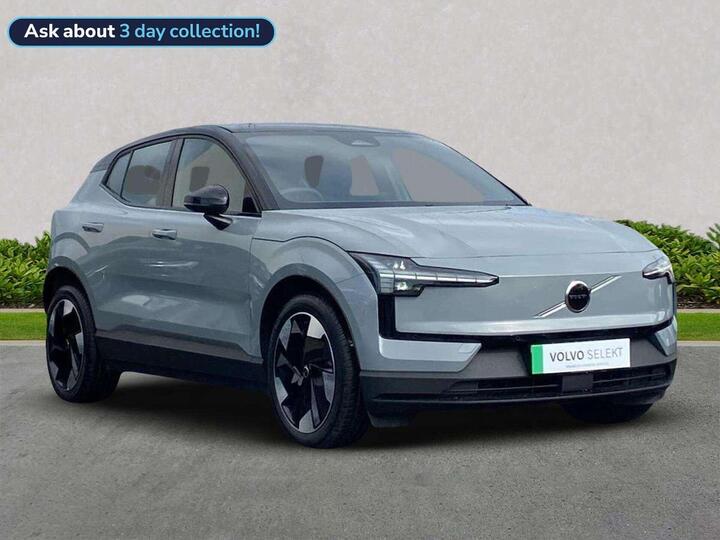 Volvo EX30 Single Motor Extended Range 69kWh Plus Auto 5dr