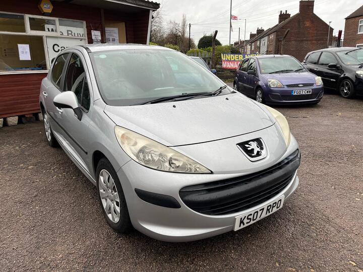 Peugeot 207 1.4 16v S 5dr