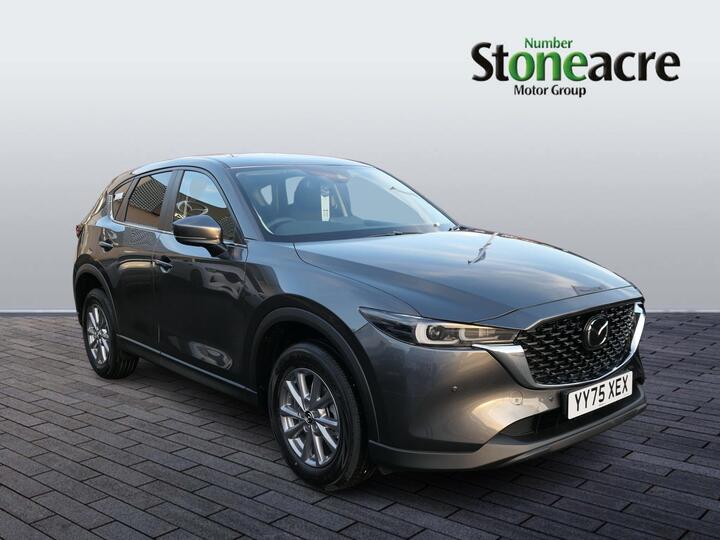 Mazda CX-5 2.0 E-SKYACTIV G MHEV Centre-Line Euro 6 (s/s) 5dr