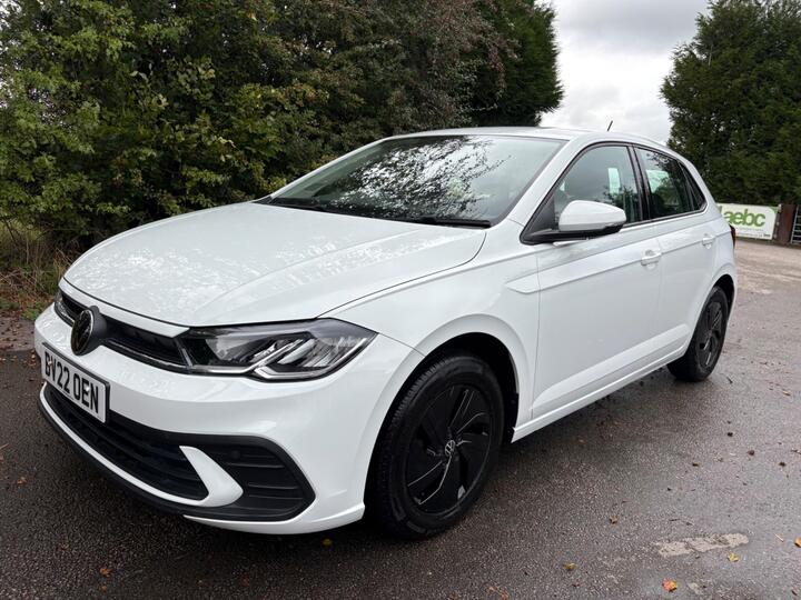 Volkswagen Polo 1.0 EVO Life Euro 6 (s/s) 5dr