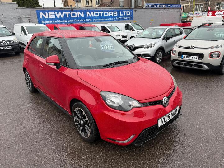 MG MG3 1.5 VTi-TECH 3Style Euro 5 5dr