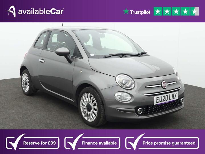 Fiat 500 1.0 MHEV Lounge Euro 6 (s/s) 3dr