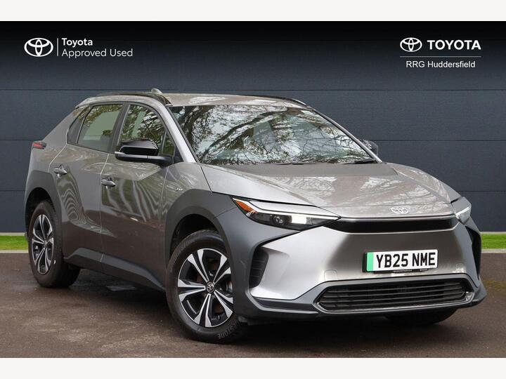 Toyota BZ4X 71.4kWh Pure Auto 5dr (11kW OBC)