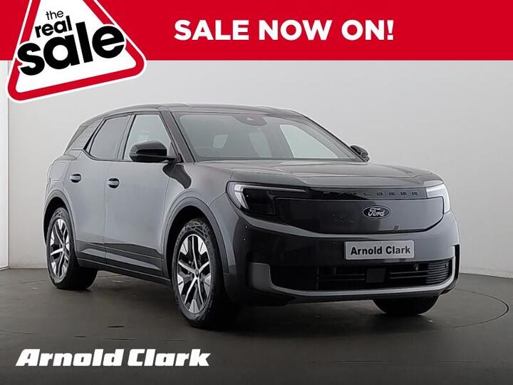 Ford Explorer Extended Range 77kWh Select Auto 5dr
