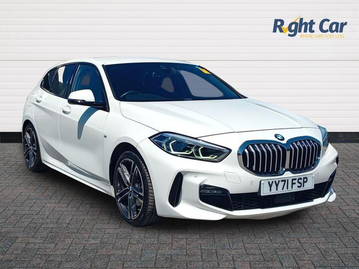 BMW 118I 1.5 118i M Sport (LCP) Euro 6 (s/s) 5dr