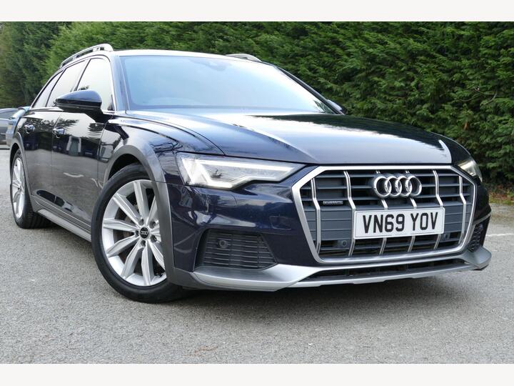 Audi A6 Allroad 3.0 TDI V6 45 Sport Tiptronic Quattro Euro 6 (s/s) 5dr