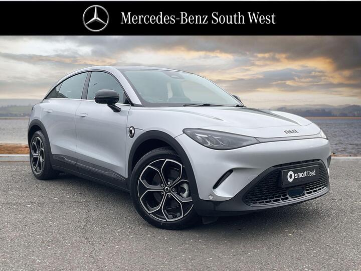 Smart #3 49kWh Pro Auto 5dr