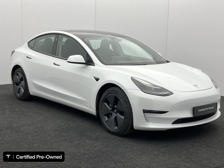 Tesla Model 3 (Dual Motor) Long Range Auto 4WDE 4dr