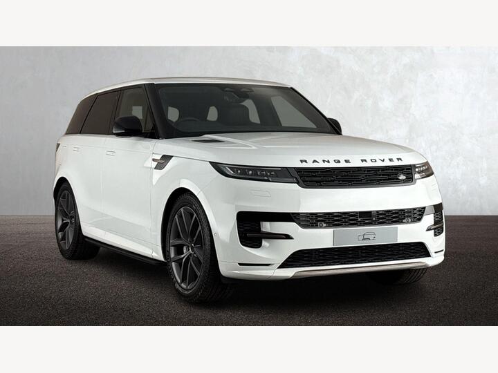 Land Rover Range Rover Sport 3.0 P460e 38.2kWh Dynamic SE Auto 4WD Euro 6 (s/s) 5dr