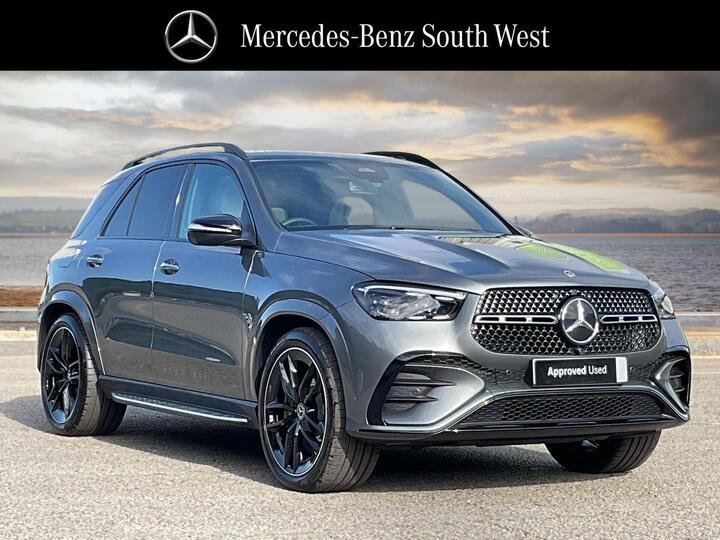 Mercedes-Benz GLE 3.0 GLE450dh MHEV AMG Line (Premium Plus) G-Tronic 4MATIC Euro 6 (s/s) 5dr (7 Seat)
