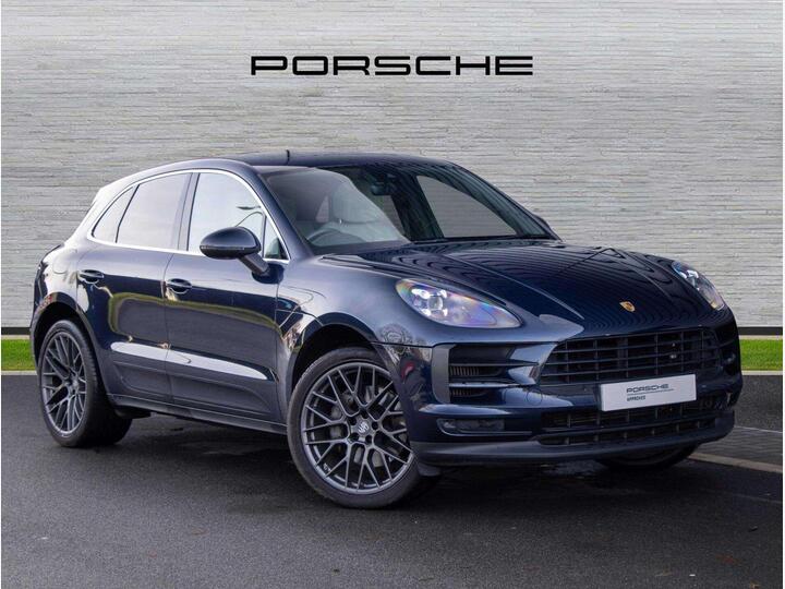 Porsche Macan 3.0T V6 S PDK 4WD Euro 6 (s/s) 5dr