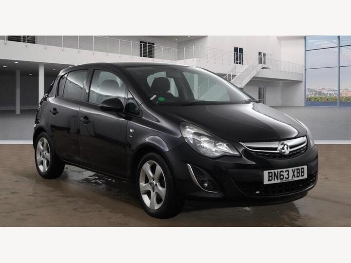 Vauxhall Corsa 1.2 16V SXi Euro 5 5dr (A/C)