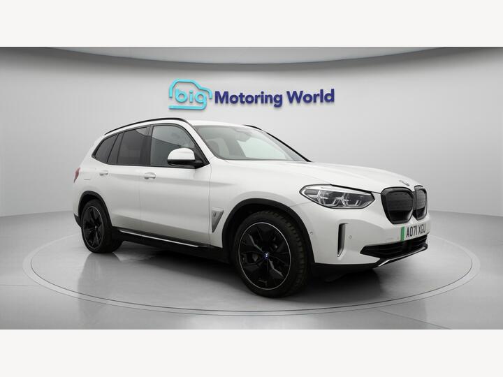 BMW IX3 80kWh Premier Edition Pro Auto 5dr