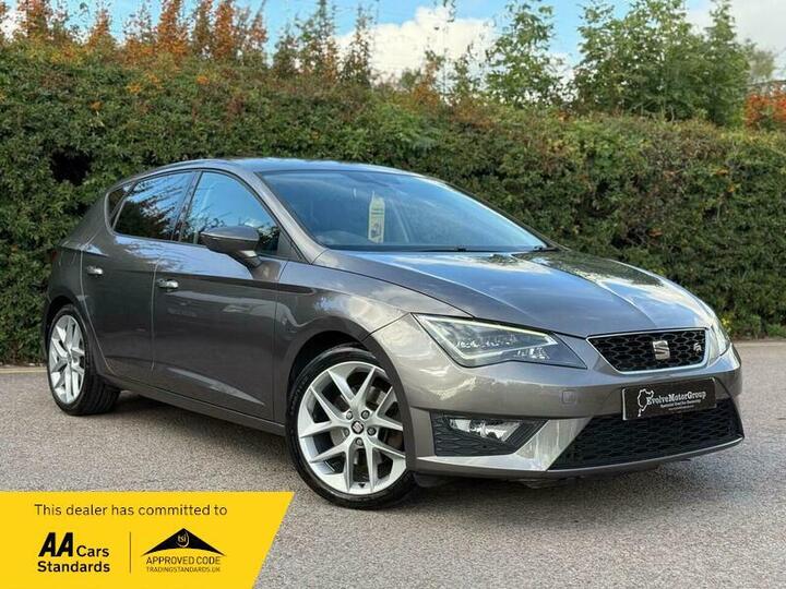 SEAT Leon 2.0 TDI FR Technology Euro 6 (s/s) 5dr