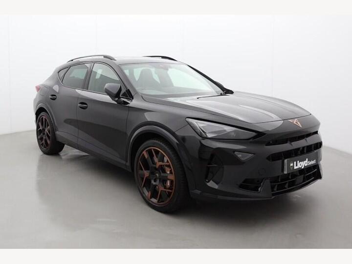 CUPRA FORMENTOR 2.0 TSI VZ3 DSG 4Drive Euro 6 (s/s) 5dr