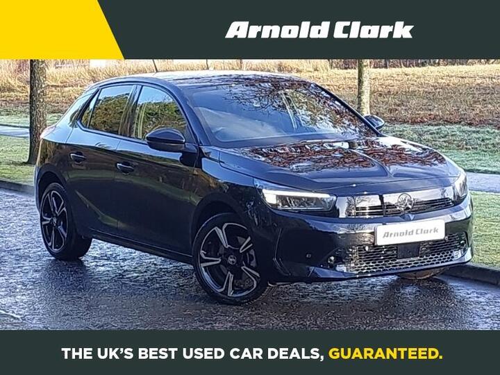 Vauxhall Corsa 1.2 Turbo GS Euro 6 (s/s) 5dr