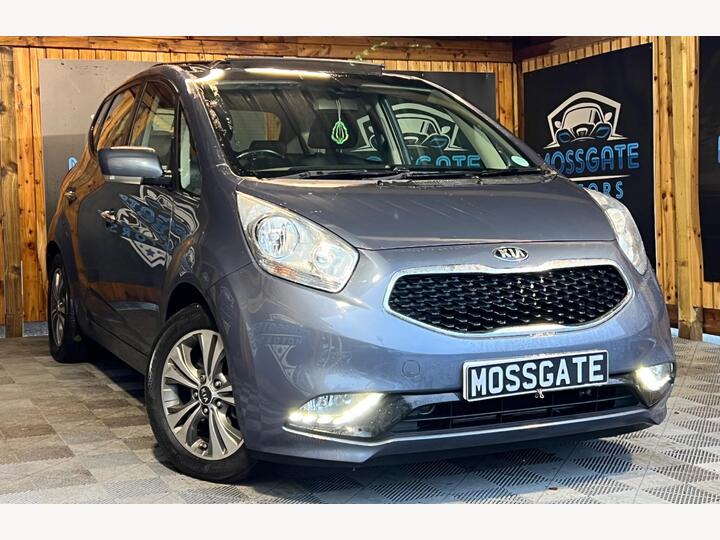 Kia Venga 1.6 4 Auto Euro 6 5dr