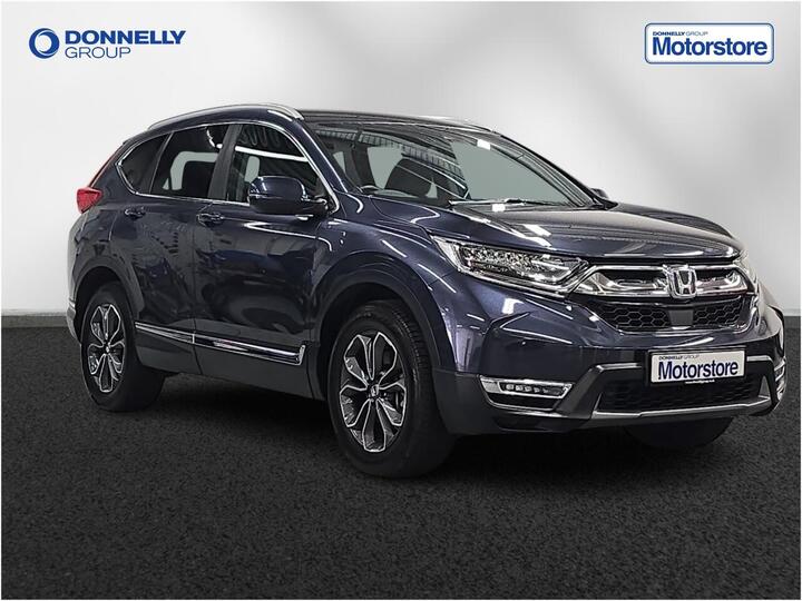 Honda CR-V 2.0 H I-MMD SR ECVT 4WD Euro 6 (s/s) 5dr