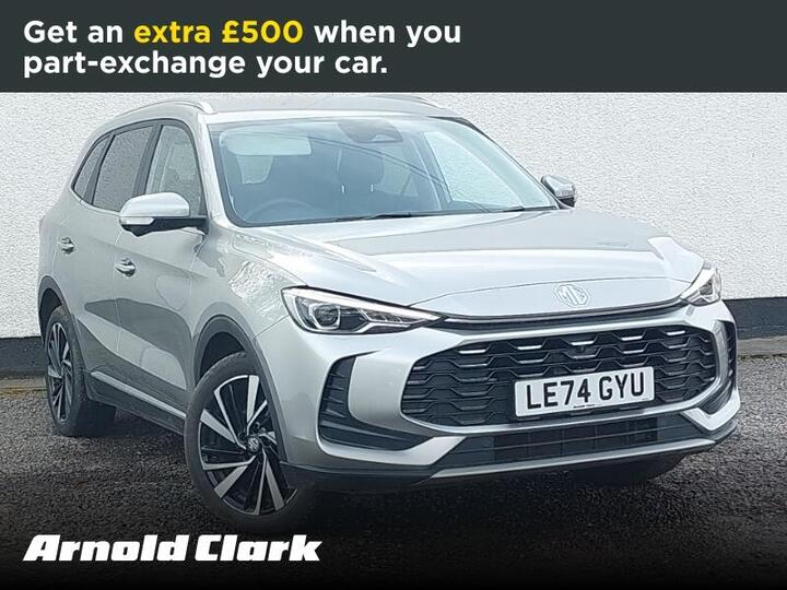 MG MG ZS 1.5 Hybrid+ Trophy Auto Euro 6 (s/s) 5dr