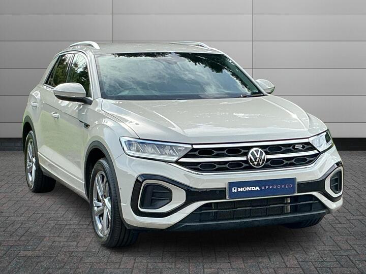 Volkswagen T-Roc 1.5 TSI R-Line DSG Euro 6 (s/s) 5dr