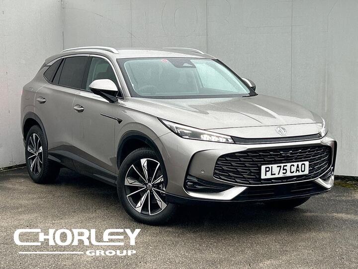 MG MG HS 1.5 T-GDI Trophy Euro 6 (s/s) 5dr