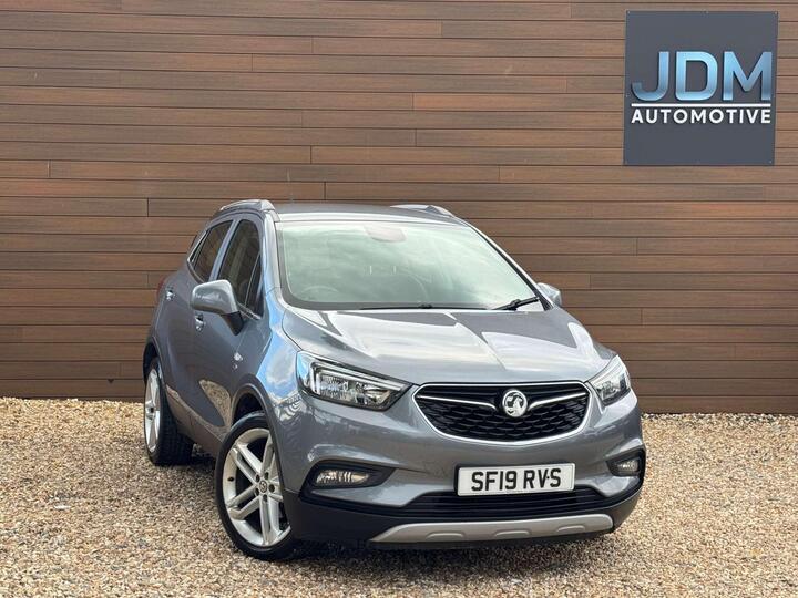 Vauxhall MOKKA X 1.4i Turbo EcoTEC Griffin Plus Euro 6 (s/s) 5dr
