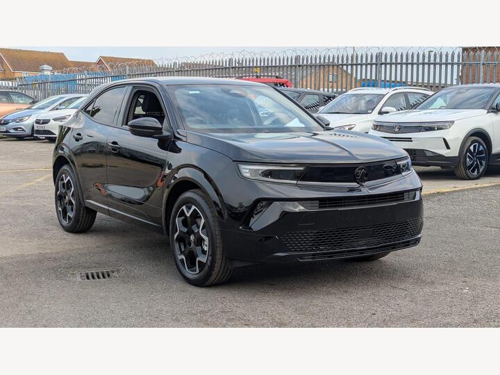 Vauxhall Mokka 1.2 Turbo GS Euro 6 (s/s) 5dr