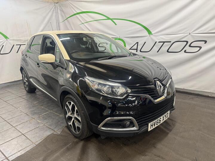 Renault Captur 0.9 TCe ENERGY Dynamique S Nav Euro 6 (s/s) 5dr