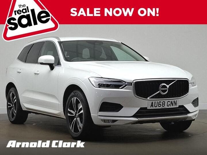 Volvo XC60 2.0 D4 Momentum Pro Auto AWD Euro 6 (s/s) 5dr