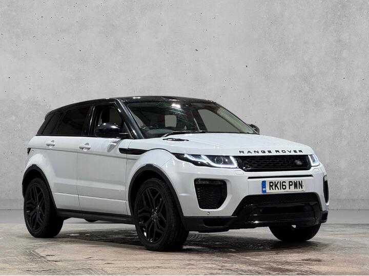 Land Rover Range Rover Evoque 2.0 TD4 HSE Dynamic 4WD Euro 6 (s/s) 5dr