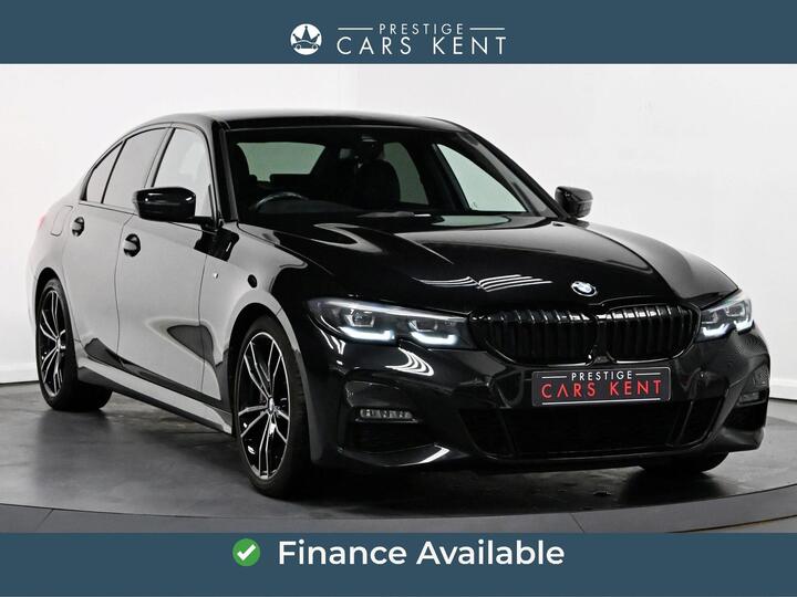 BMW 3 Series 2.0 320i M Sport Auto Euro 6 (s/s) 4dr BMW 3 Series 2.0 320i M Sport Auto Euro 6 (s/s) 4dr