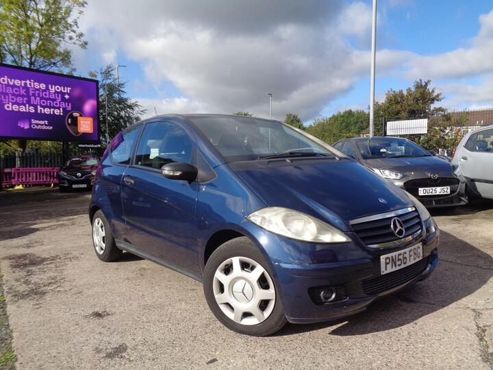 Mercedes-Benz A Class 1.5 A150 Classic SE CVT 3dr