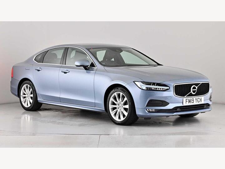 Volvo S90 2.0 D4 Momentum Pro Auto Euro 6 (s/s) 4dr