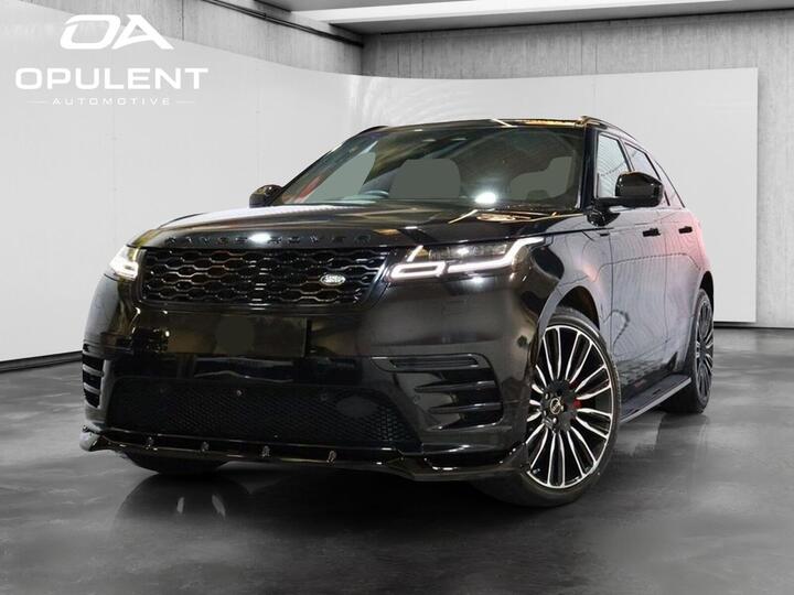 Land Rover Range Rover Velar 2.0 D200 MHEV Edition Auto 4WD Euro 6 (s/s) 5dr