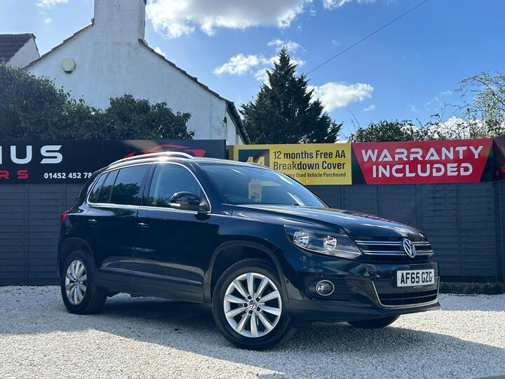Volkswagen Tiguan 2.0 TDI BlueMotion Tech Match 4WD Euro 6 (s/s) 5dr